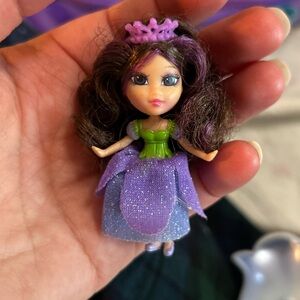 Mattel Barbie Mini B Doll I Raspberry Tea Doll